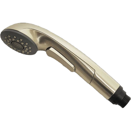 Lightweight Danco Universal Brushed Nickel Kitchen Sink Spray Head Long-Lasting