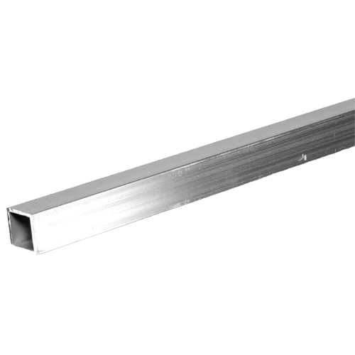Soft Hillman Aluminum Square Tube 3 4 in. x 4 ft. Original Design