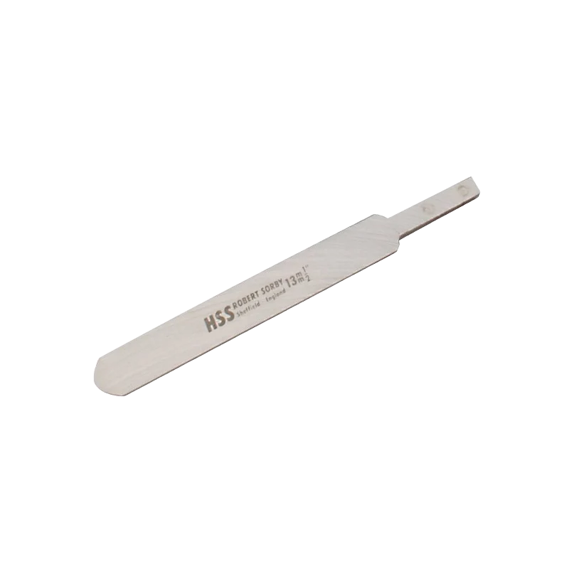 User-Friendly Sorby Modular Micro Tool Spindlemaster Blade 1 2 in. Superior
