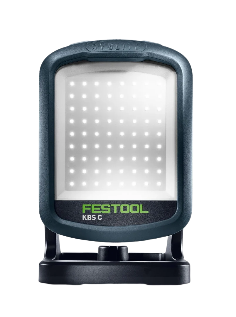 Soft Festool 578126 SYSLITE KBS C Cordless Site Light Authentic