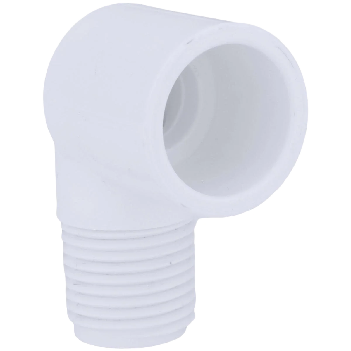 Dependable Charlotte Pipe Schedule 40 90 Deg. Street PVC Elbow 1 2 In. Slip x Male Exceptional