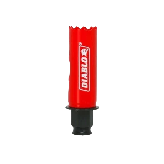 High-Grade Diablo 13 16-In. Hole Saw Breathable