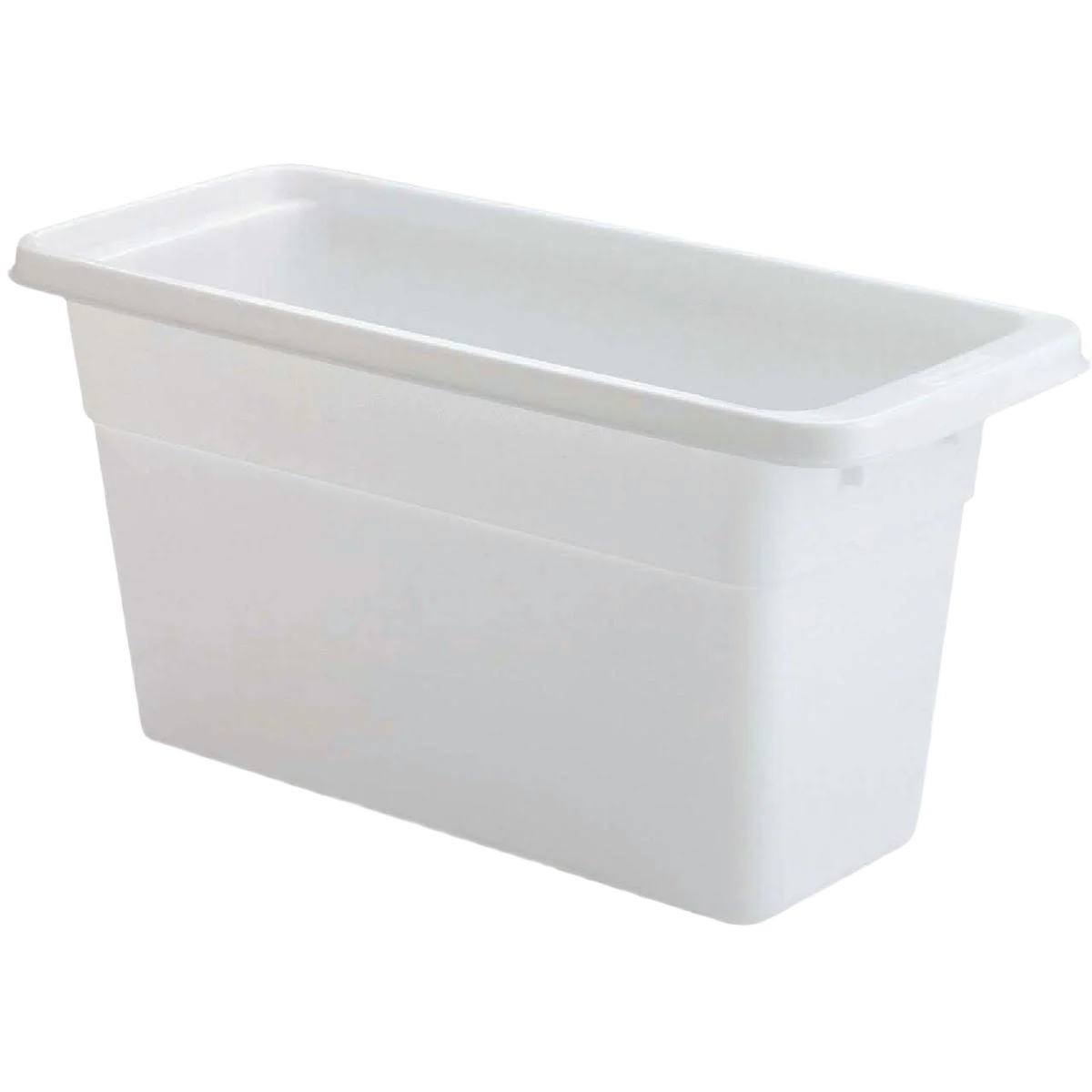 Quality Rubbermaid Servin’ Saver Ice Cube Storage Bin Exclusive