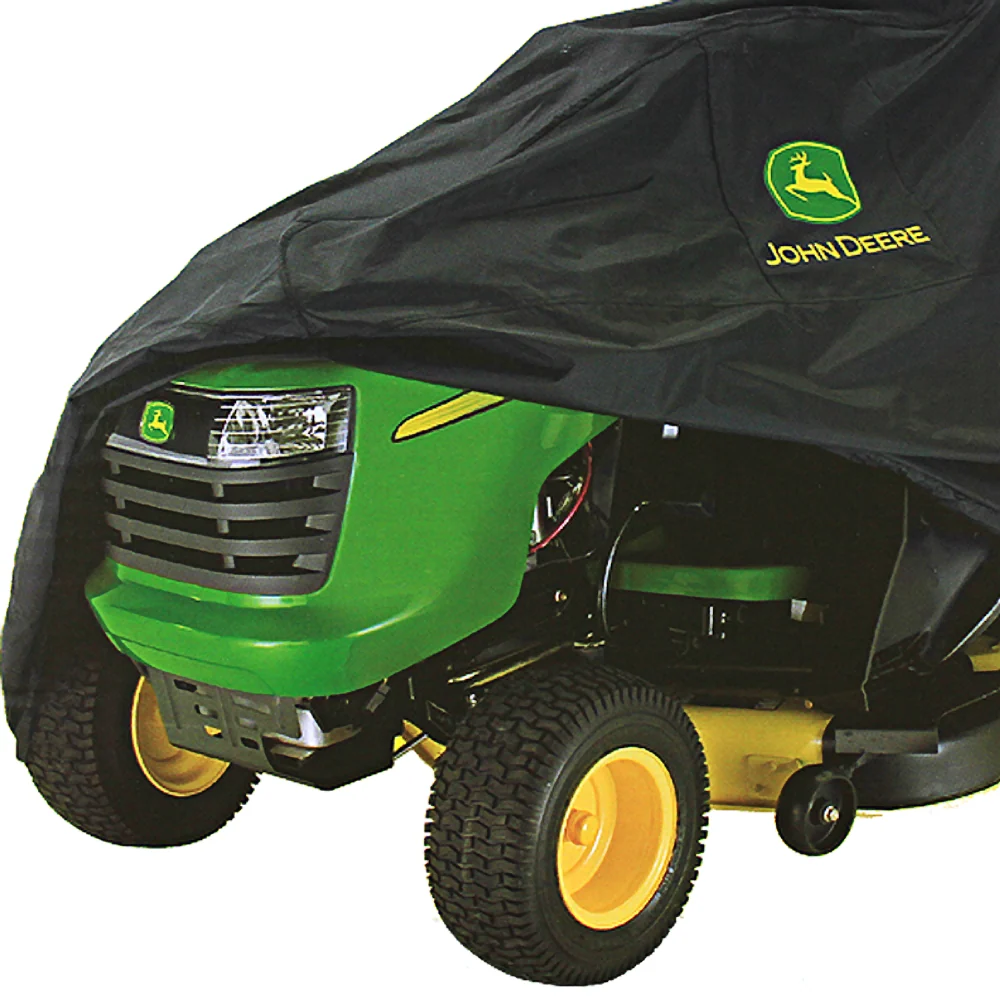 Refined John Deere Riding Mower Standard Cover Contemporary
