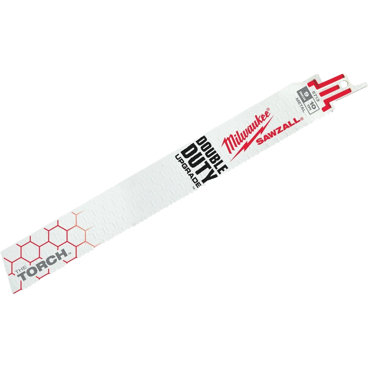 Innovative Milwaukee SAWZALL® TORCH™ 9 10-TPI Blades 5-Pack Modern