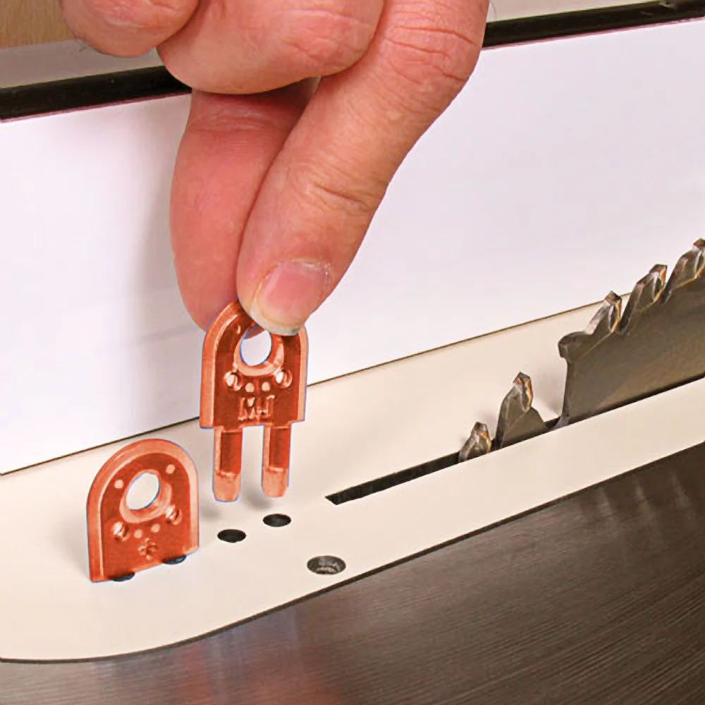 Refined Microjig Splitter Steel Pro Kit – Thin Elegant