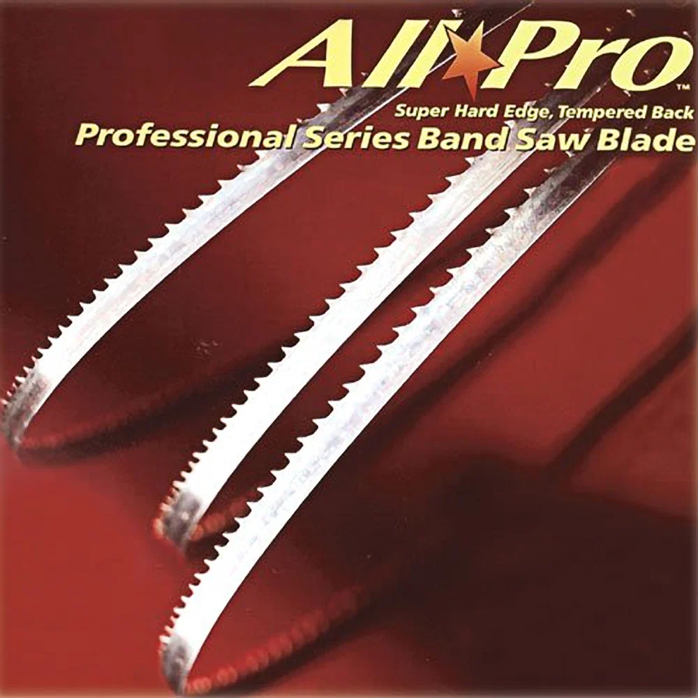 Expertly Made Olson All Pro Band Saw Blade 93-1 2 in. x 3 4 in. x 3 TPI Trusted