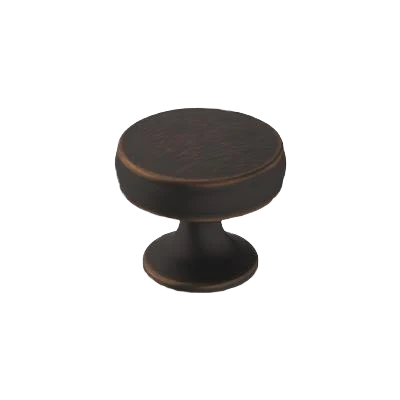 Superior Amerock Renown 1-1 4 Diameter Oil-Rubbed Bronze Cabinet Knob Fast