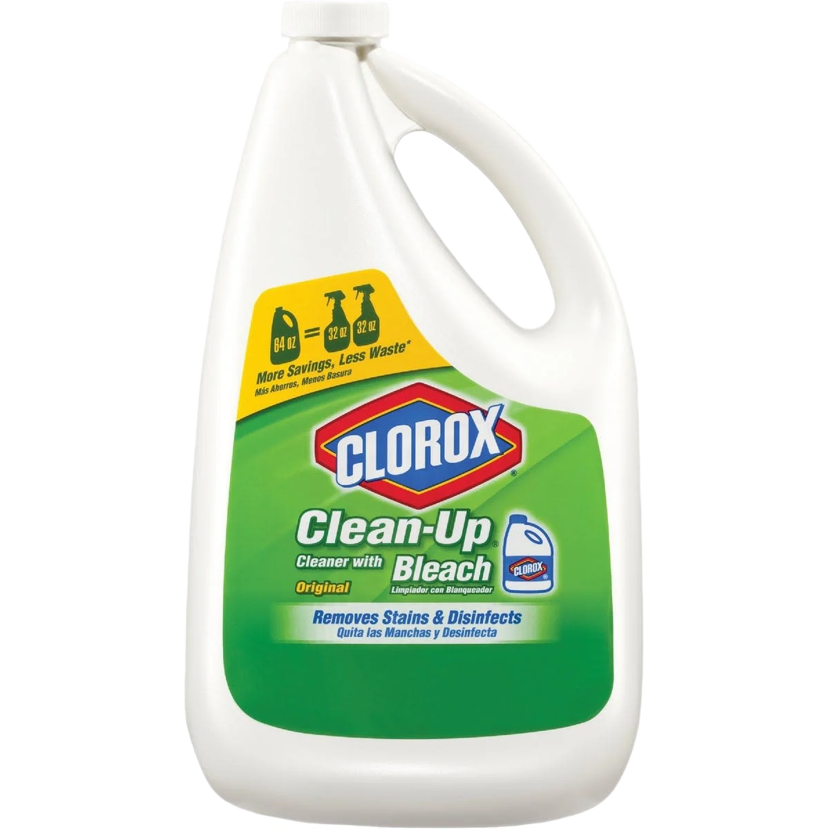 Carefully Designed Clorox Clean-Up All-Purpose Cleaner 64 oz. Elite