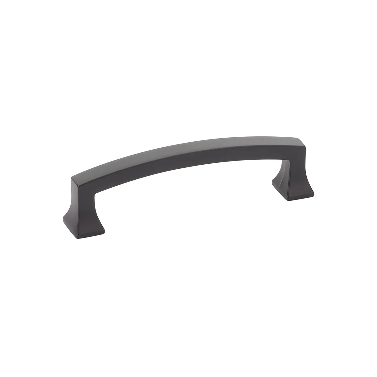 Natural Schaub Matte Black 4 Menlo Park Pull 542-MB Healthy