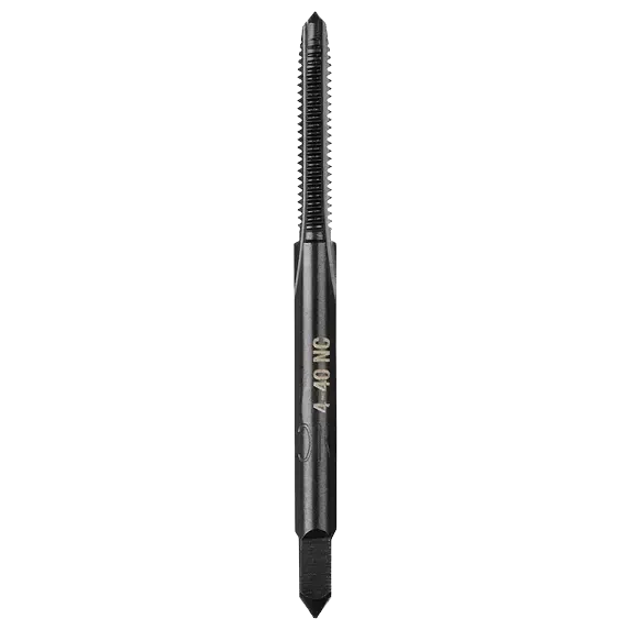 Advanced Milwaukee 4-40 NC Straight Flute Plug Tap Elegant