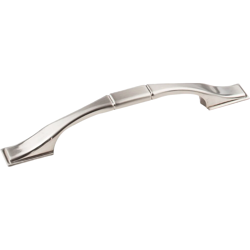 Superior Hardware Resources 96mm Hammond Pull Satin Nickel Stylish