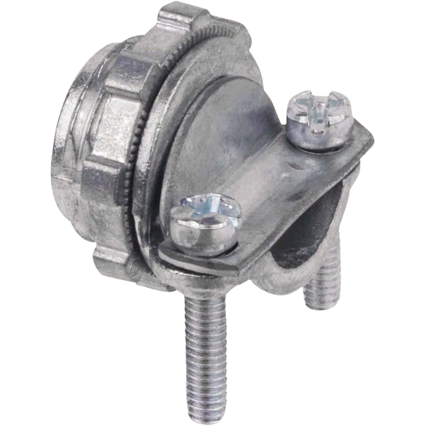 High-End Halex 3 8 in. Die Cast Zinc Flexible Box Connector 5-Pack High-Grade