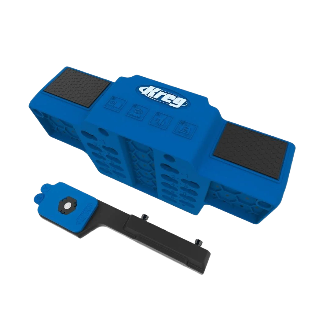Quality Kreg Cabinet Door Mounting Jig Premium