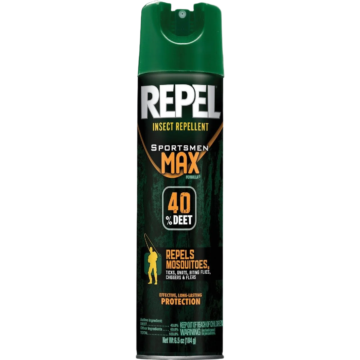 Soft Repel Sportsmen MAX Insect Repellent Contemporary