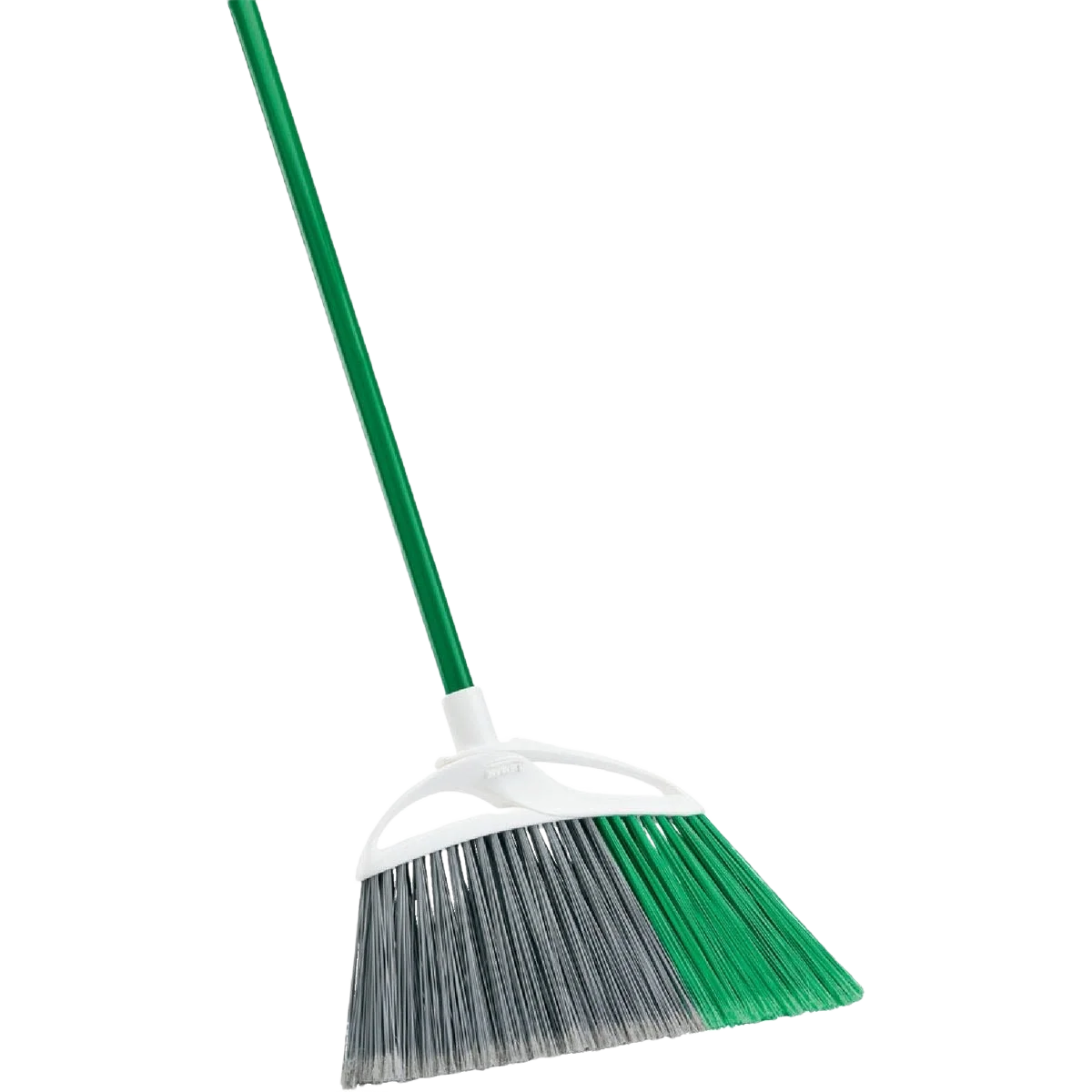 Durable Libman Steel Handle Extra Large Precision Angle Broom 55 in. Dependable