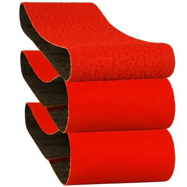 Classic Diablo 4 x 24-In. 50 80 120-Grit Sanding Belts 3-Pack Effective