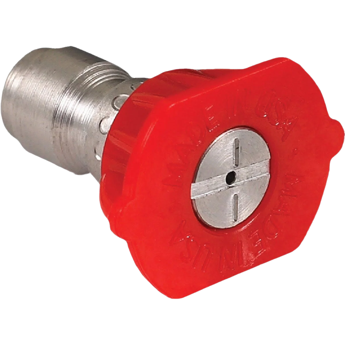 Practical Mi-T-M 3.0mm Orifice 0 Degree Pressure Washer Tip Trendy