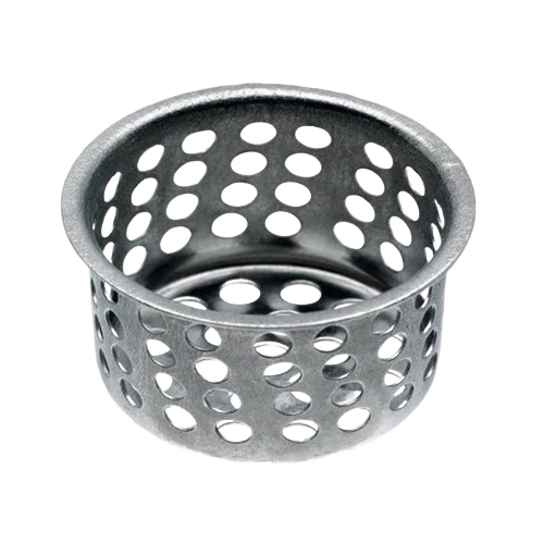 Versatile Danco 1-1 16 Basket Strainer in Chrome Environmentally Friendly