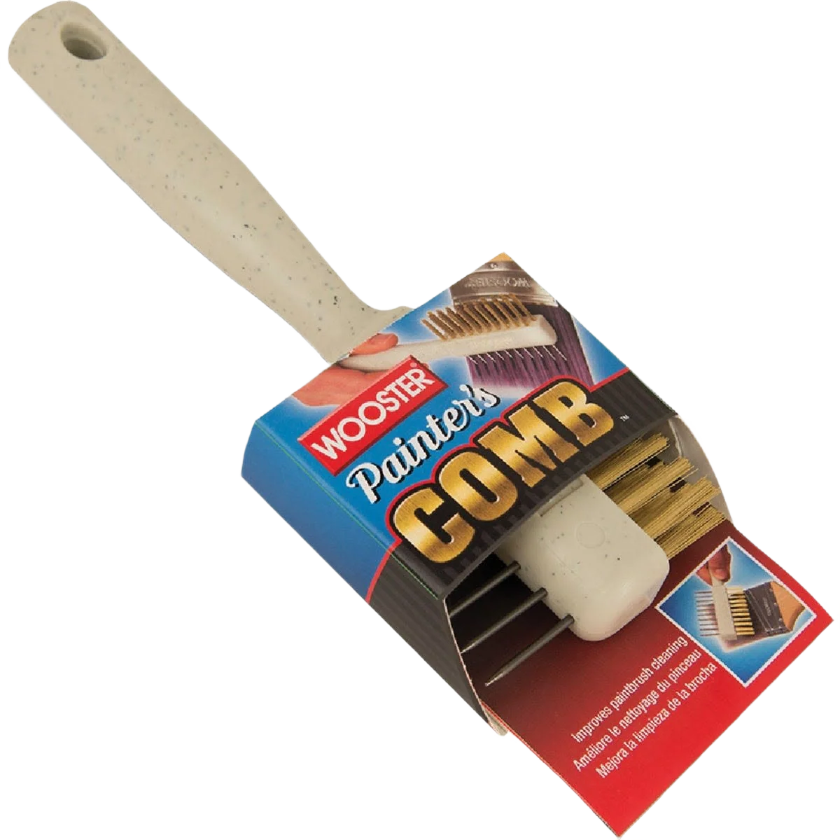 Powerful Wooster Painter’s Comb Consistent
