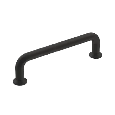Long-Lasting Amerock Factor 3-3 4 Center-to-Center Matte Black Cabinet Pull First-Class