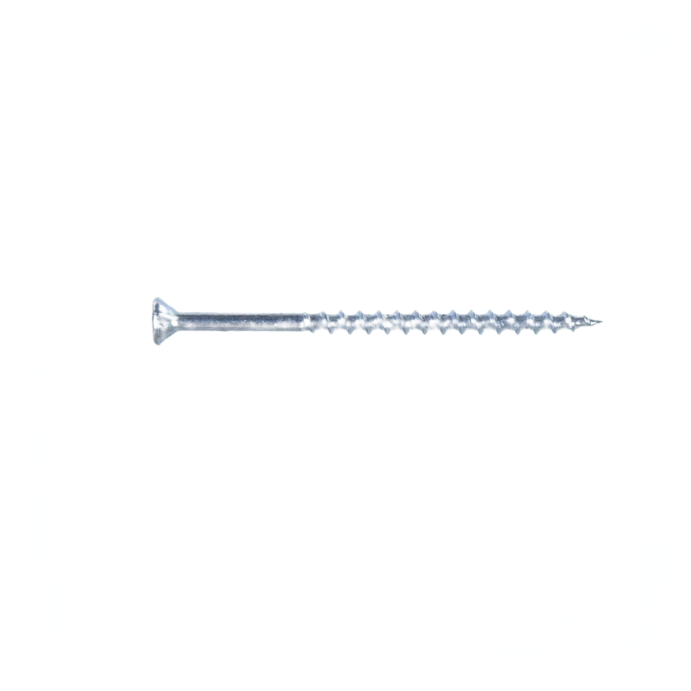 Next-Generation Hillman 8 x 2 Galvanized Deck Screw – Dual Torq Trade Drive Trendy