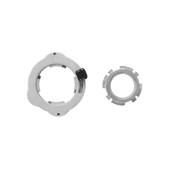 Recyclable Bosch Template Guide Adapter Set Efficient