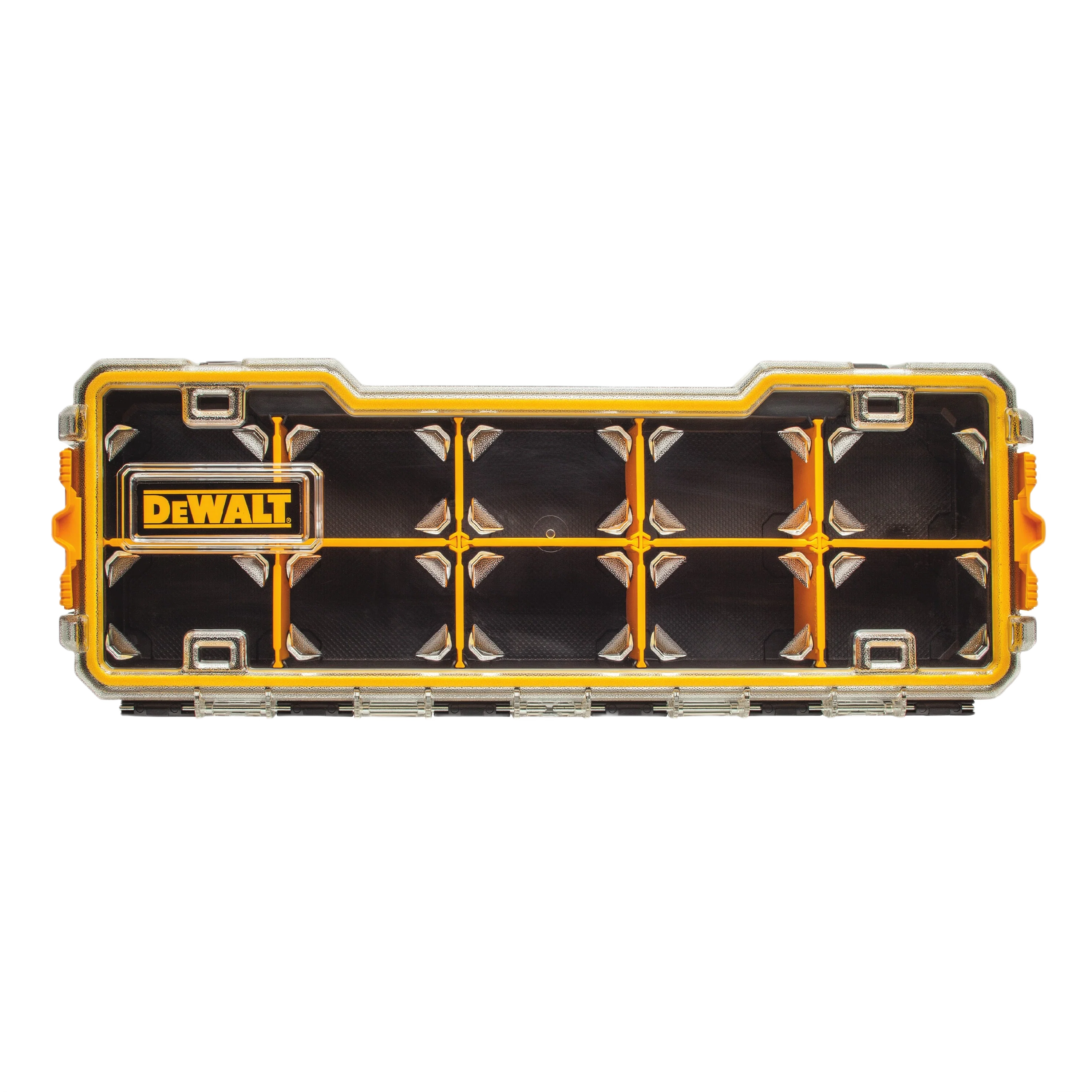 Original Design DEWALT 10-Compartment Pro Organizer Advanced