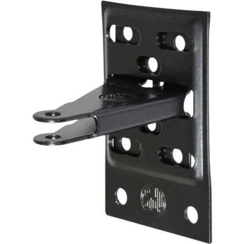 Authentic Hillman 853992 Black Storm Door Bracket Saver Lightweight