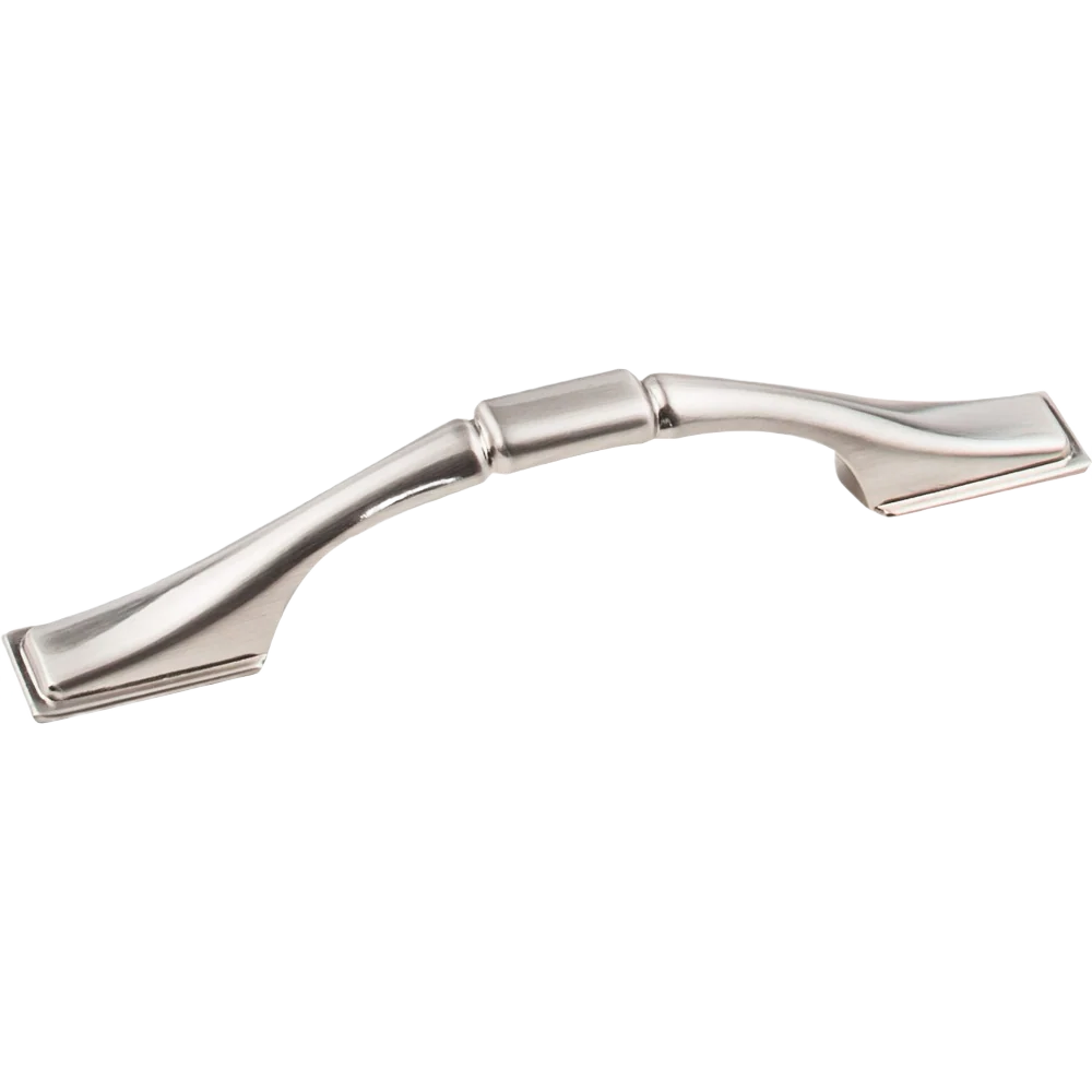 Powerful Hardware Resources 3In.CC Hammond Pull Satin Nickel Smooth