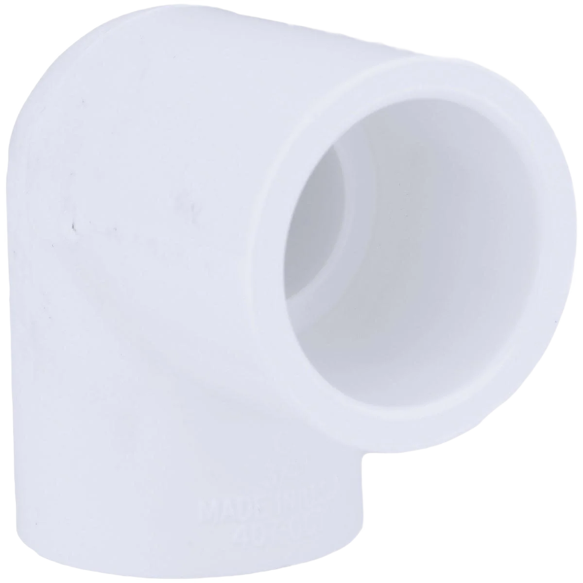 First-Class Charlotte Pipe Schedule 40 90 Deg. PVC DWV Street Elbow 3 4 In. Slip x 3 4 In. Female Sustainable