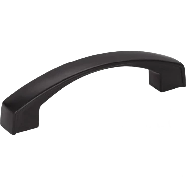 Advanced Hardware Resources Merrick Pull 96mm Matte Black Luxury