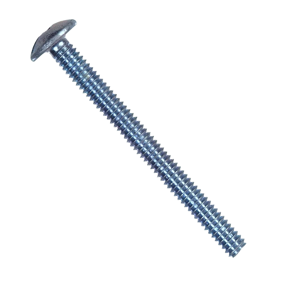 Excellent Hillman 8-32 x 1 2 Zinc Truss Head Combination Drive Machine Screws 100-Count Proven