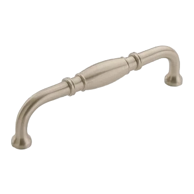 Organic Amerock Granby 5-1 16 Center-to-Center Satin Nickel Cabinet Pull Pure