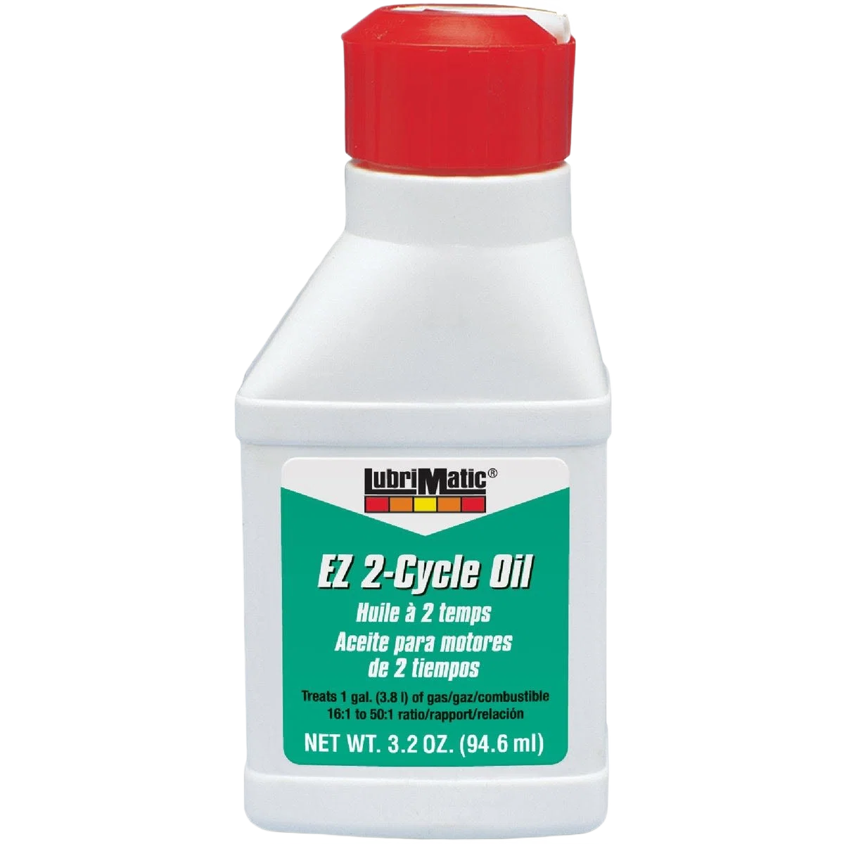 Professional LubriMatic E-Z 2-Cycle Motor Oil Premium Material
