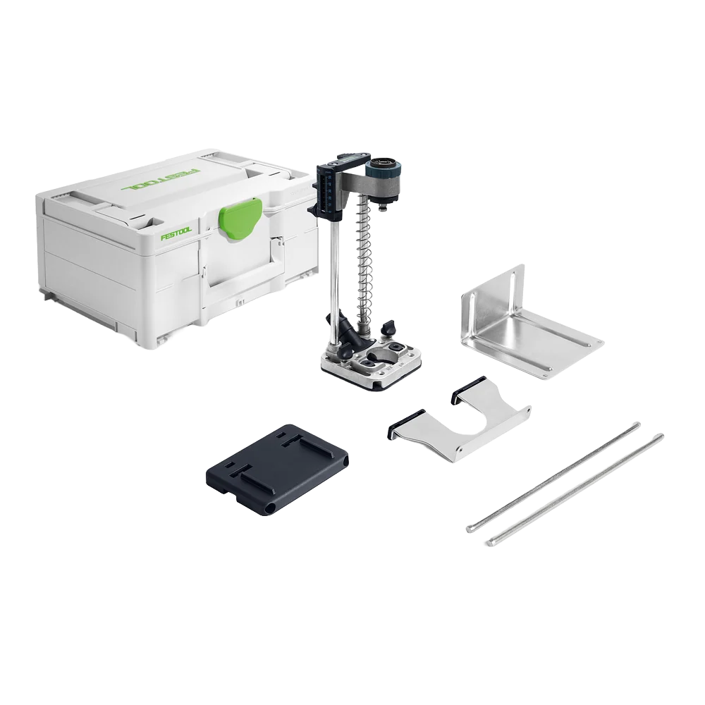 Classic Festool 577971 MB-40 Mobile Drilling Attachment Set Powerful