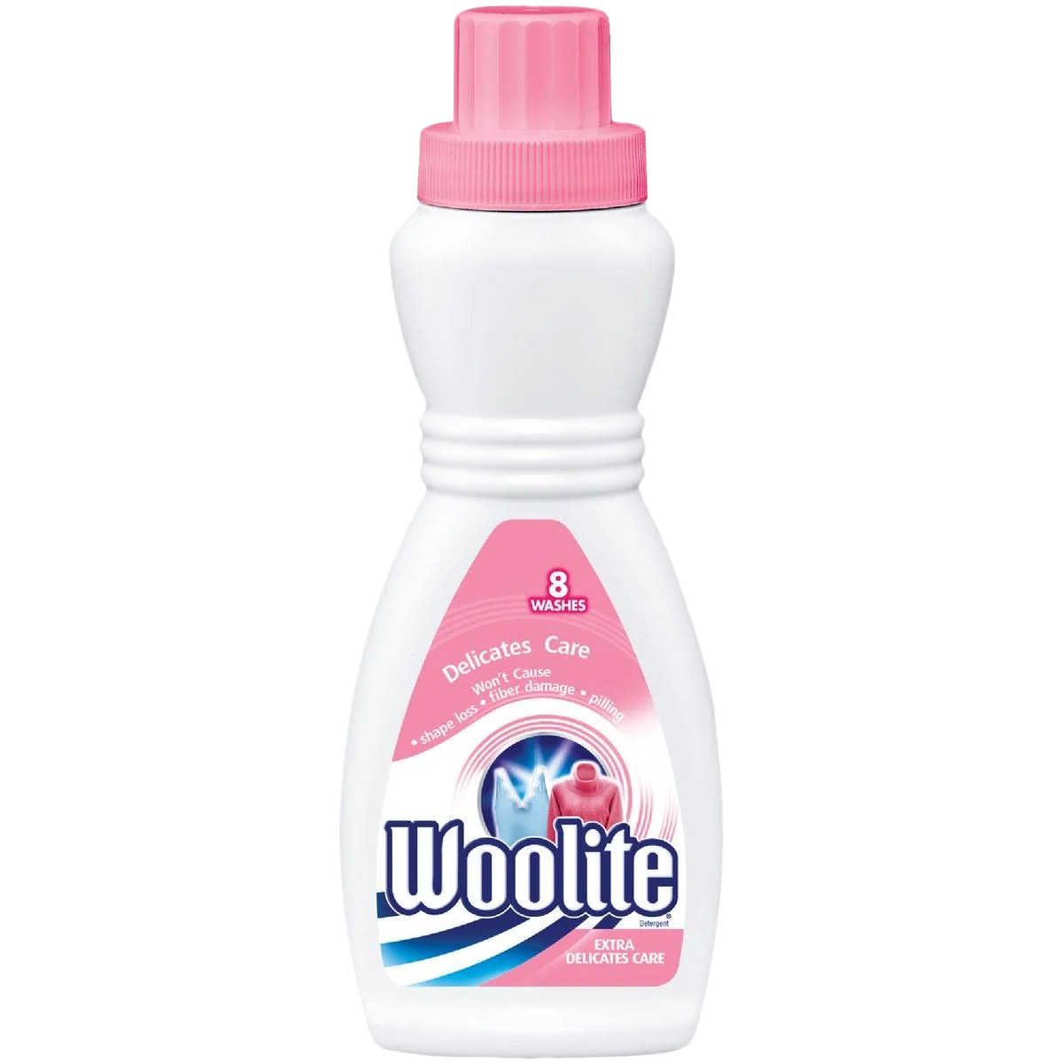Consistent Woolite Laundry Detergent Detailed