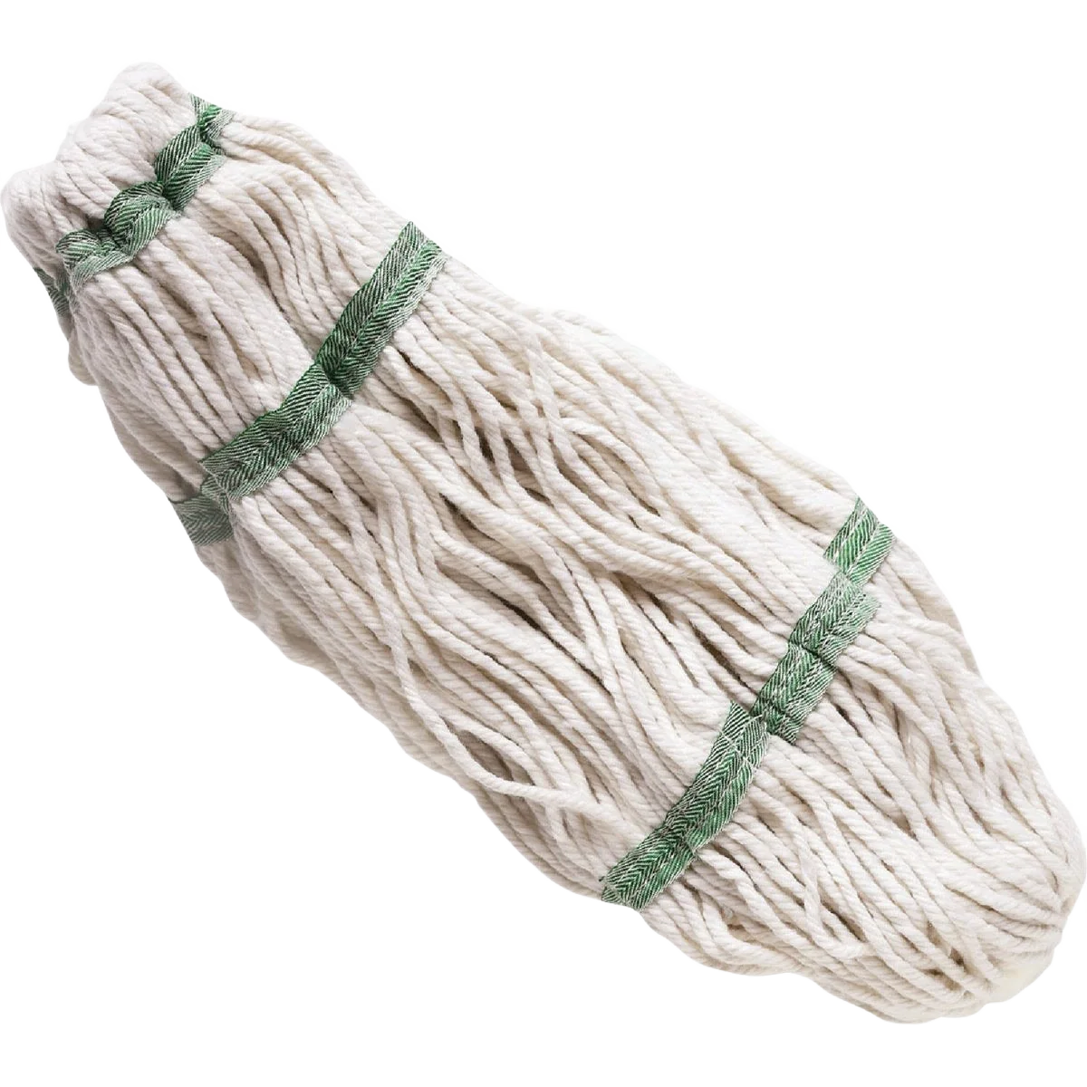Secure Libman Tornado Cotton Mop Refill 6.6 in. Casual
