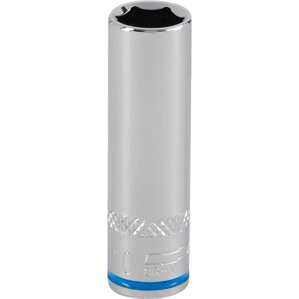 Quality Channellock 1 4 in. Drive 10mm 6-Point Deep Metric Socket Secure