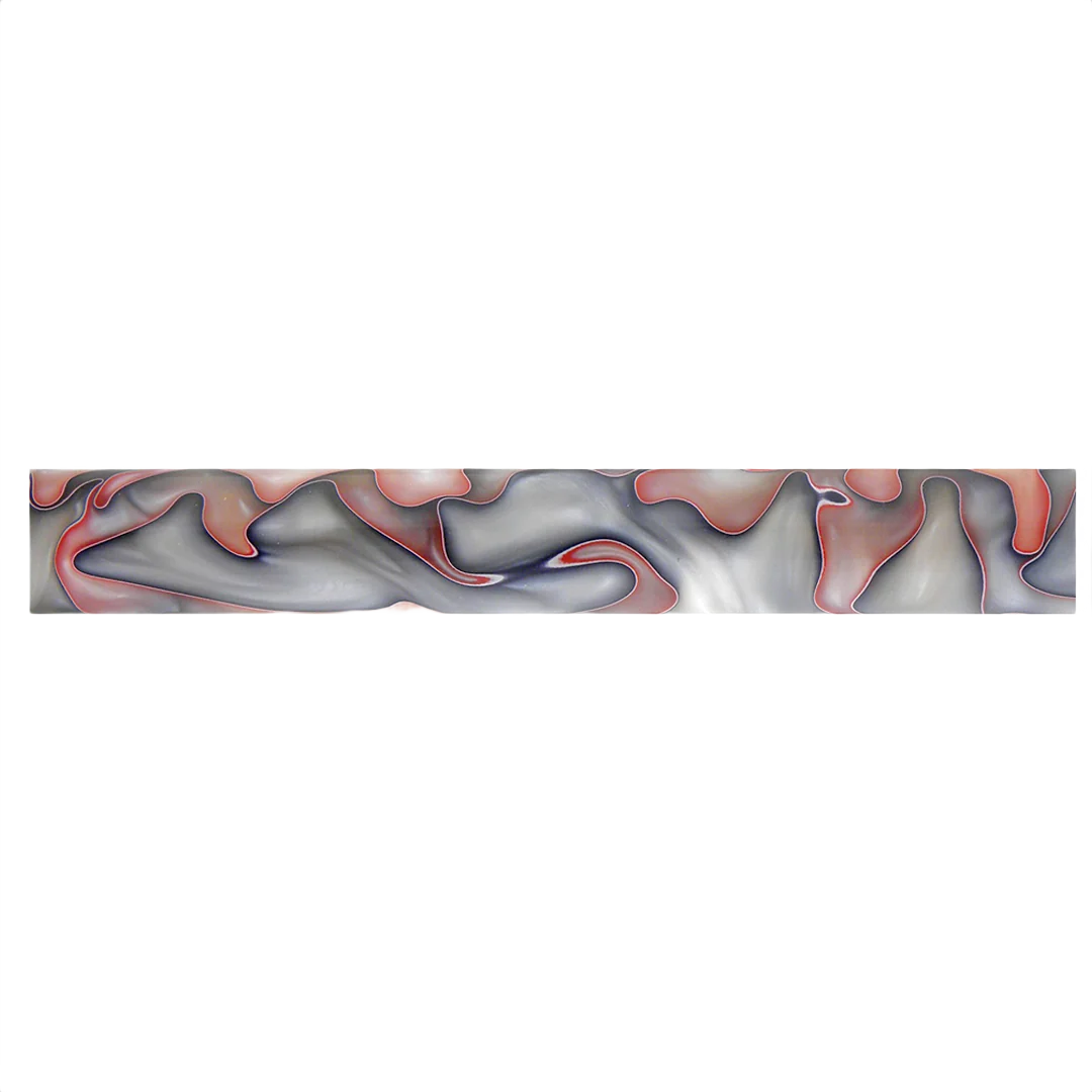 Effective Berea Hardwoods Buckeye Blitz Pen Blank Flexible
