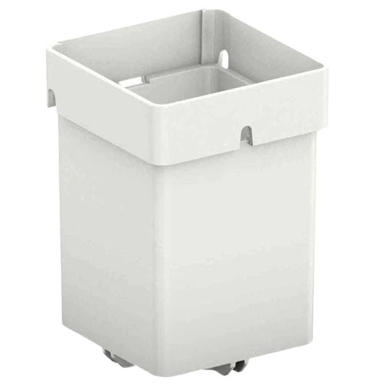 Recyclable Festool 204858 Systainer3 Organizer Box Set 50x50x68 10 Lightweight