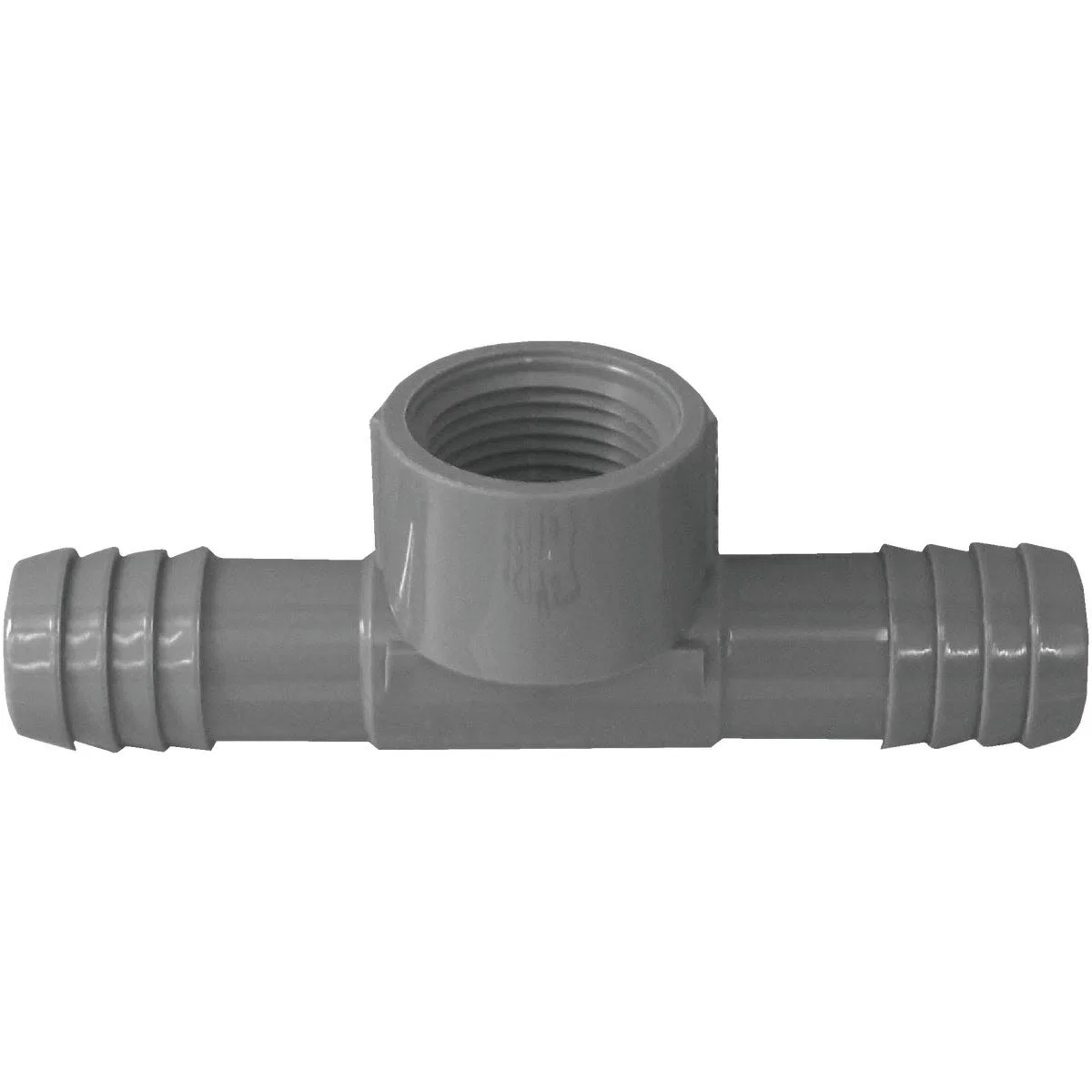 Healthy Boshart Combination Polypropylene Insert Tee 3 4 In. x 3 4 In. x 3 4 In. FIP Exceptional