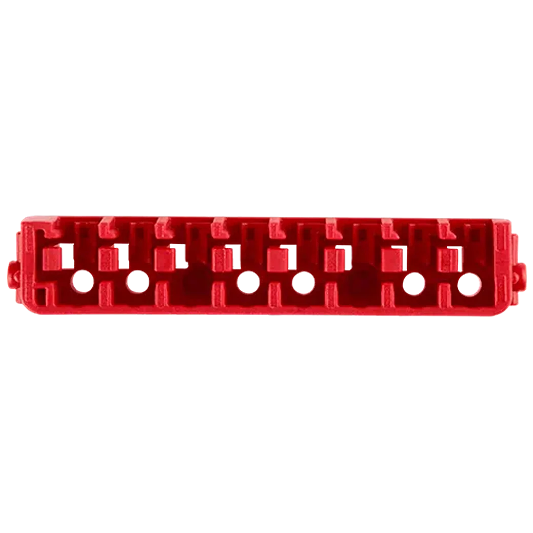 Carefully Designed Milwaukee Insert Bit Accessories Small Medium Case Rows 5-Pack Reusable