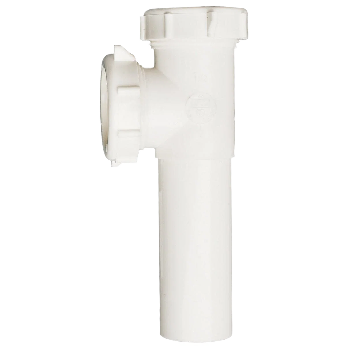 First-Class Plumb Pak Plastic End Outlet Tee and Tailpiece Slip-Joint Safe