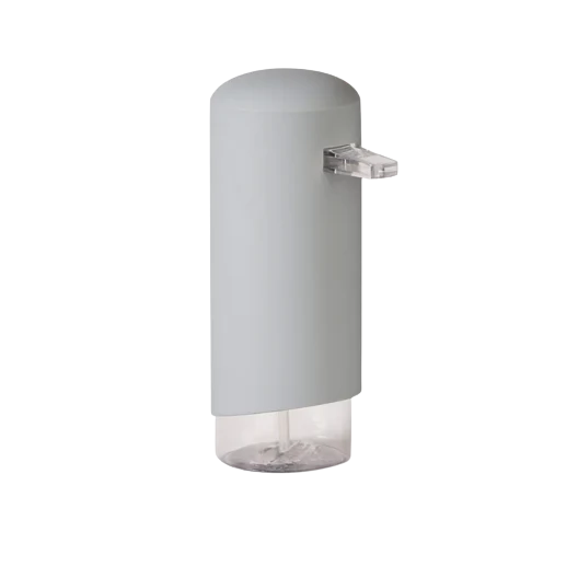Environmentally Friendly Better Living Grey Foaming Soap Dispenser 6.75 in. High-Performance