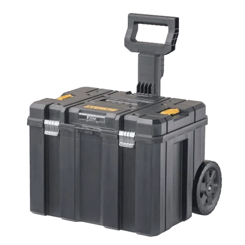 Efficient DEWALT TSTAK® Mobile Storage Deep Box on Wheels Proven