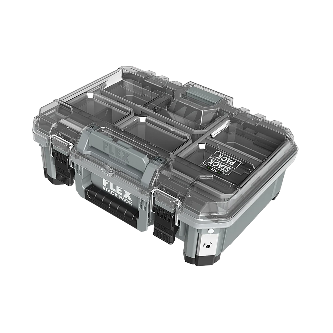 Reliable FLEX STACK PACK™ Medium Organizer Box Elegant
