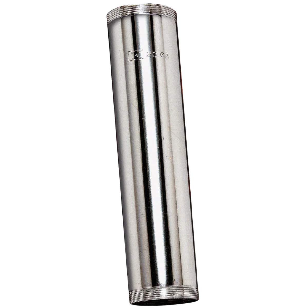 Solid Do it 1-1 4 x 12 Chrome Plated Tube Quality