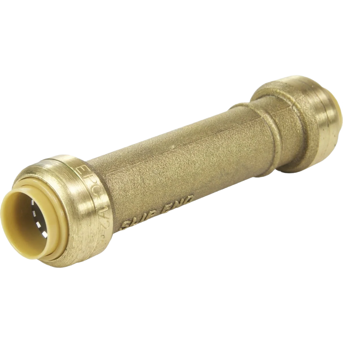 Quality SharkBite 1 2 Push-to-Connect Repair Coupling Eco-Friendly