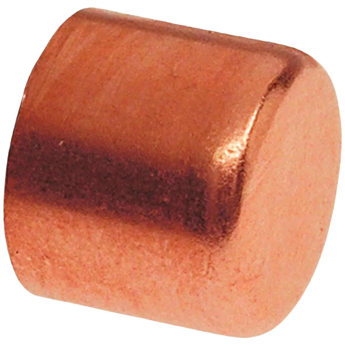 Environmentally Friendly NIBCO 1 Sweat Solder Copper Tube Cap Clean